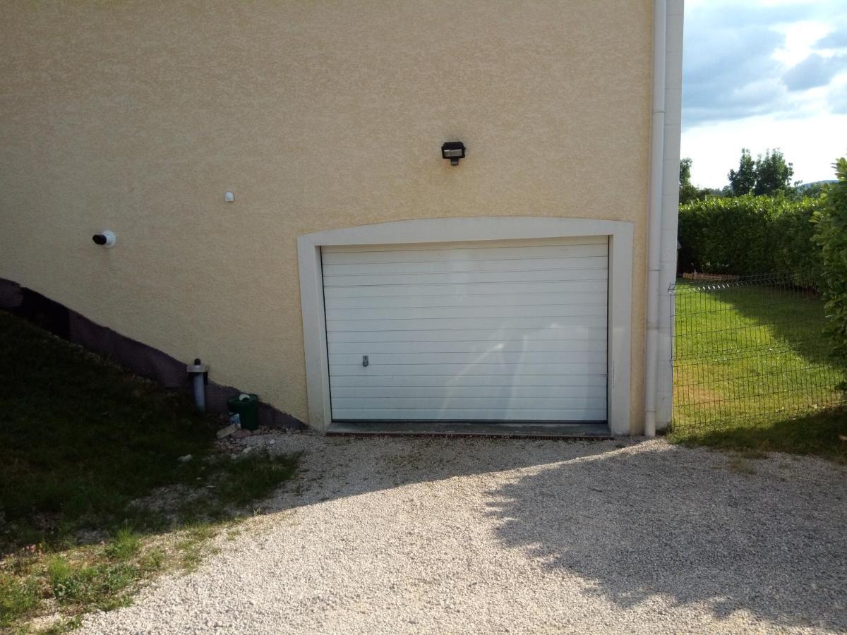 Studio Independant 40M² Avec Jardin Prive Hauteville-Lompnes Exteriér fotografie