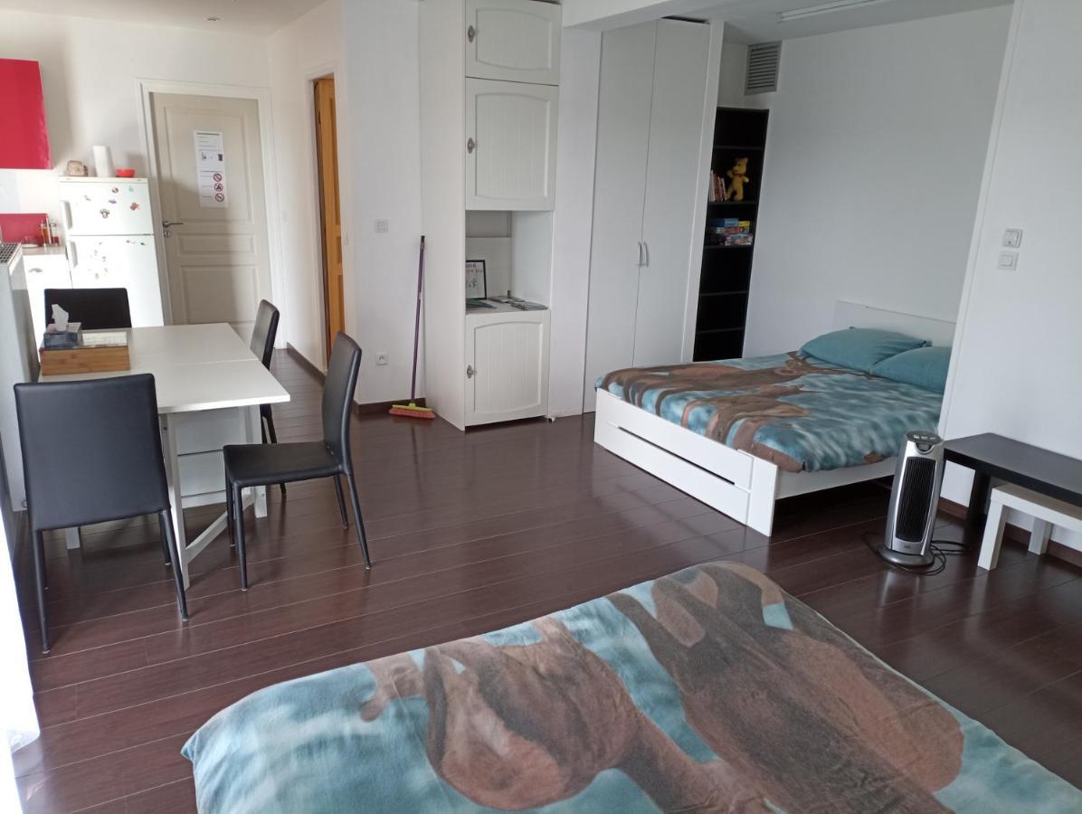 Studio Independant 40M² Avec Jardin Prive Hauteville-Lompnes Exteriér fotografie